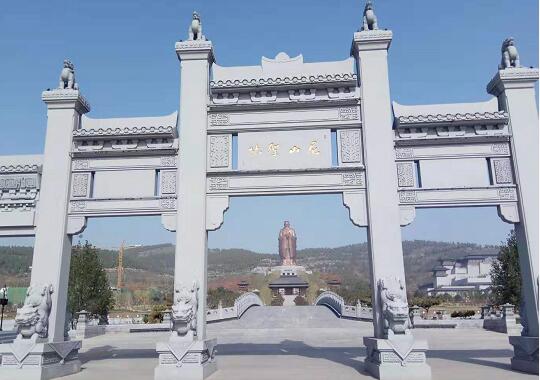 与心灵对话 长安CS75PLUS文化之旅—尼山问道