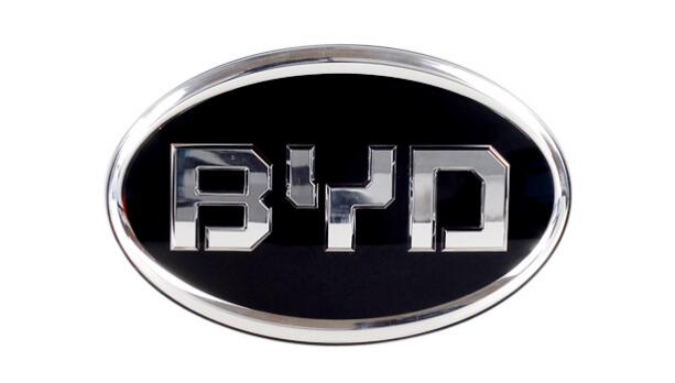 比亚迪 BYD