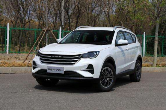 6万多的家用SUV，捷途X70M和哈弗M6怎么选？