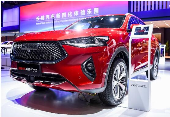 实力战将哈弗F7x“迎战”合资新宠探岳X，到底谁才是你的菜？