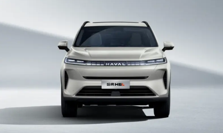 为爱升舱，美好长相伴  10.39万起中型大五座SUV哈弗H6L正式上市