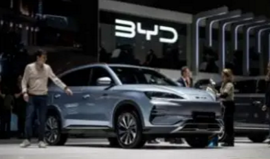 超越特斯拉！比亚迪问鼎2025年全球纯电销量冠军